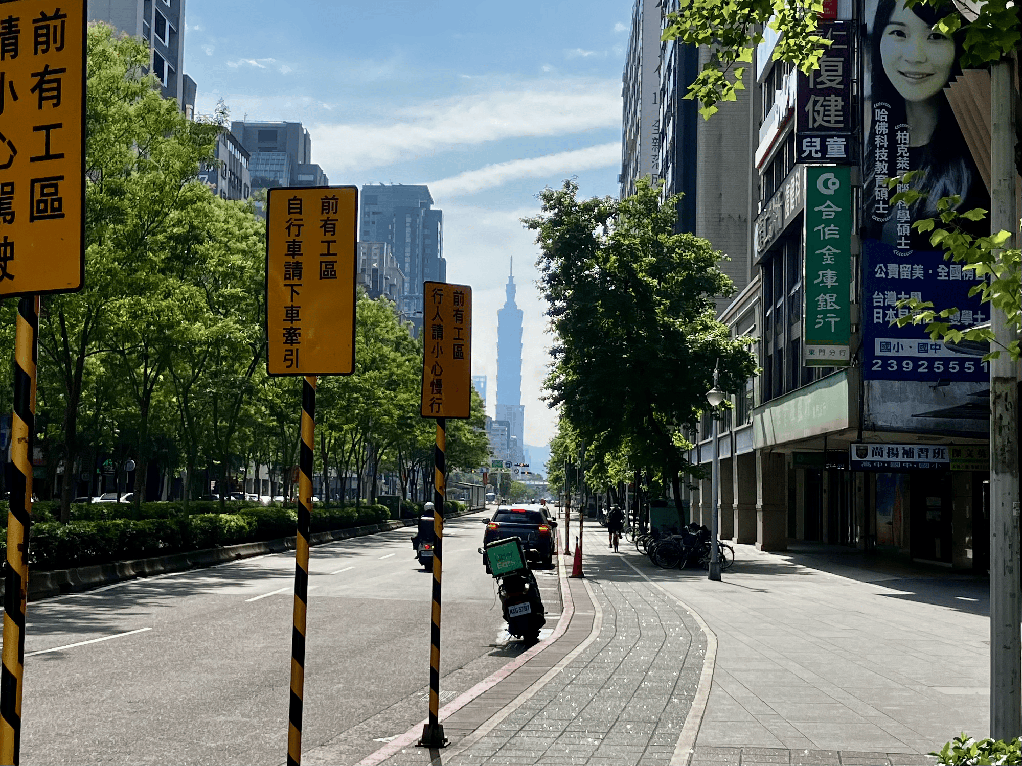 The most iconic iconic landmark I've ever seen.