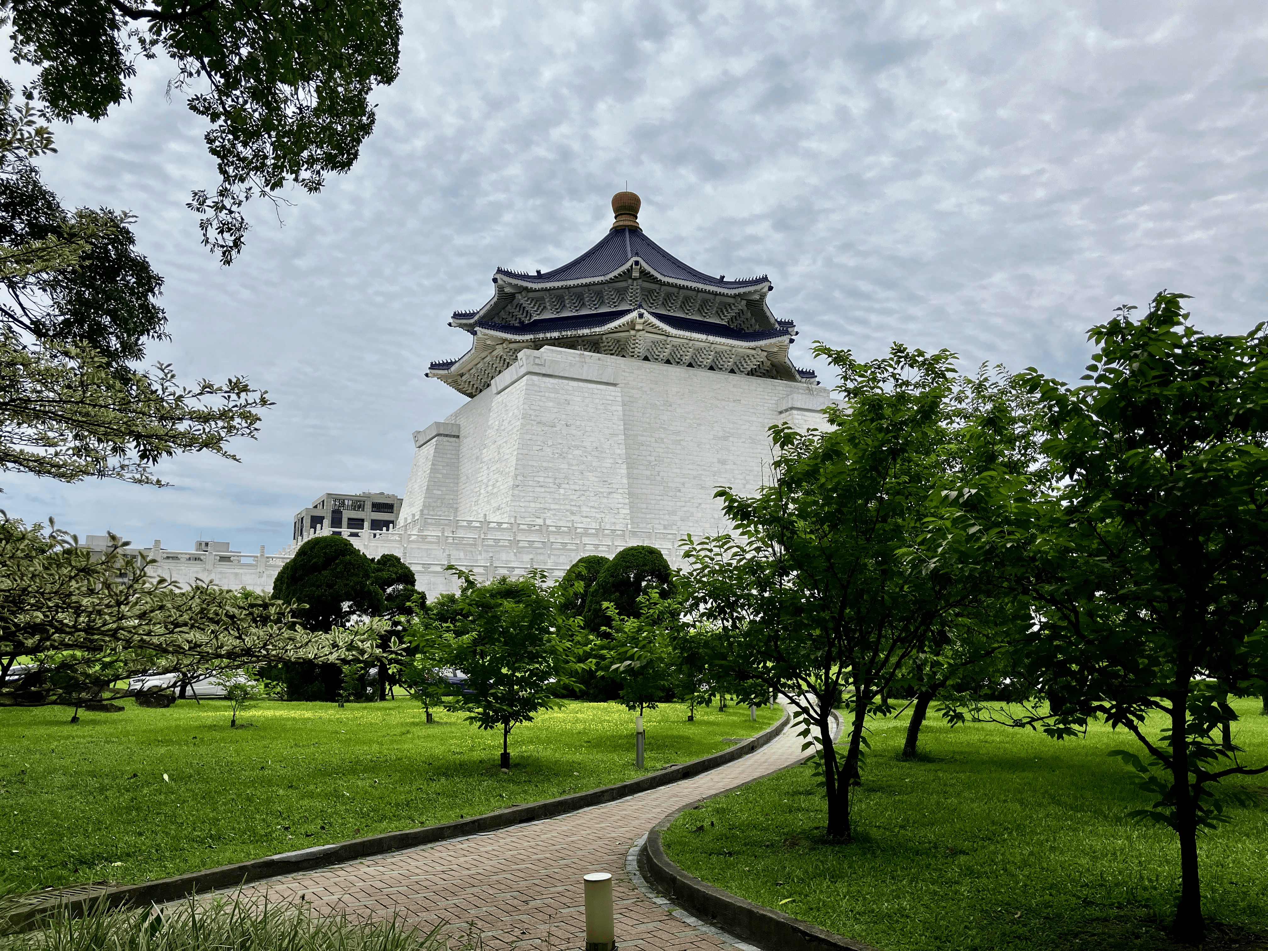 Full of interest, full of history, and definitely large.