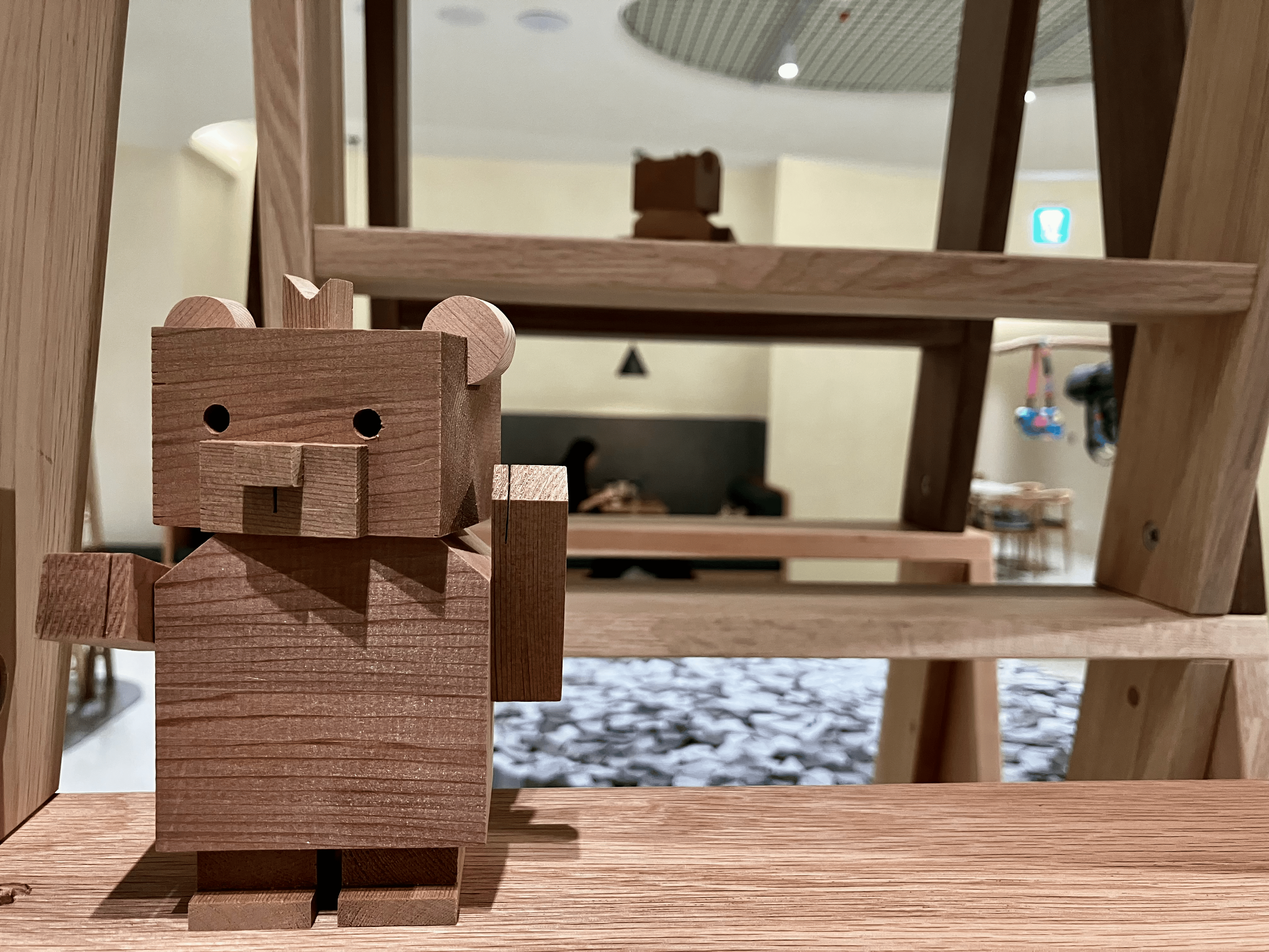 It's more than just the food that I miss, I promise