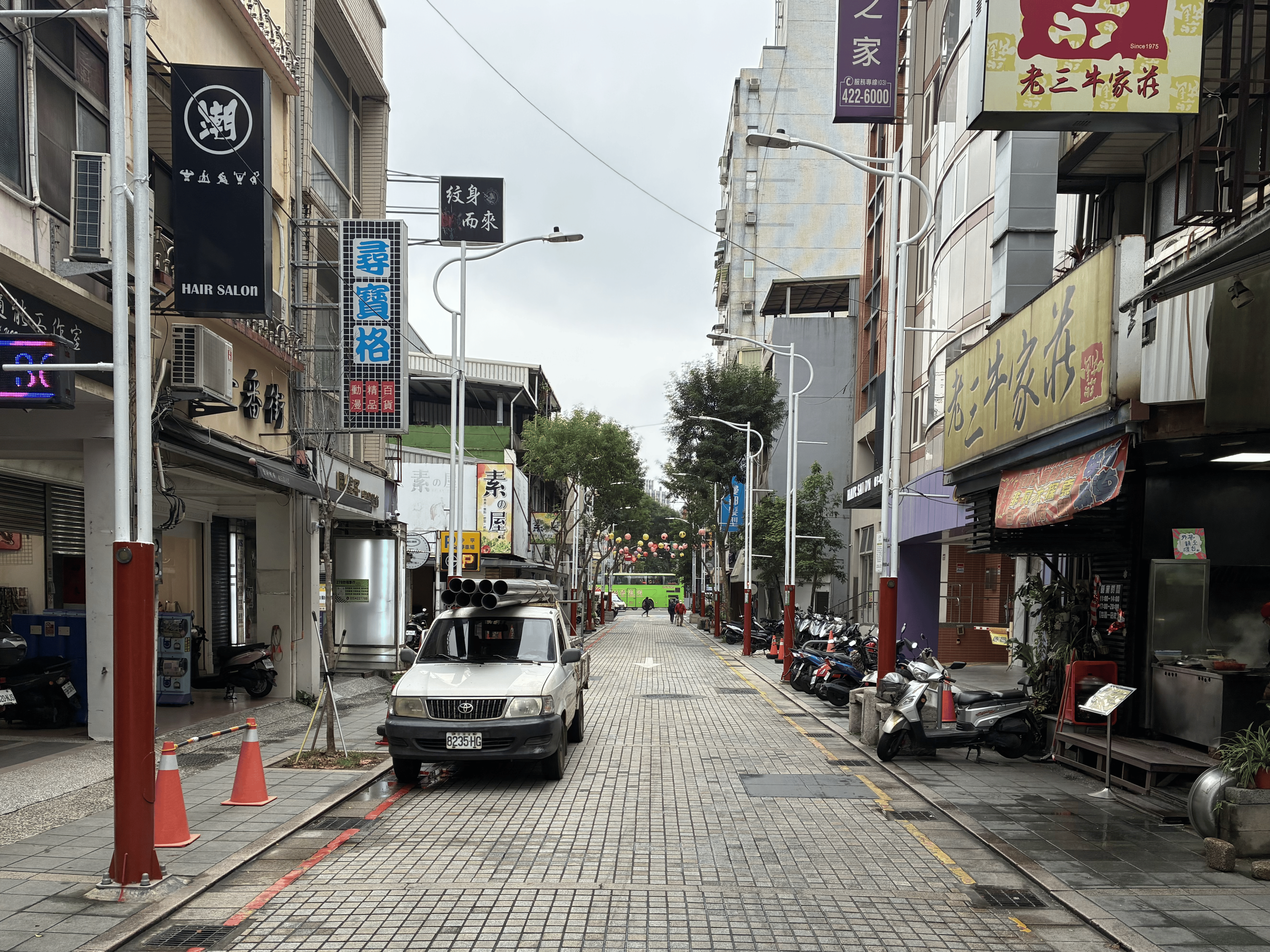 The Zhongli of just last Friday...