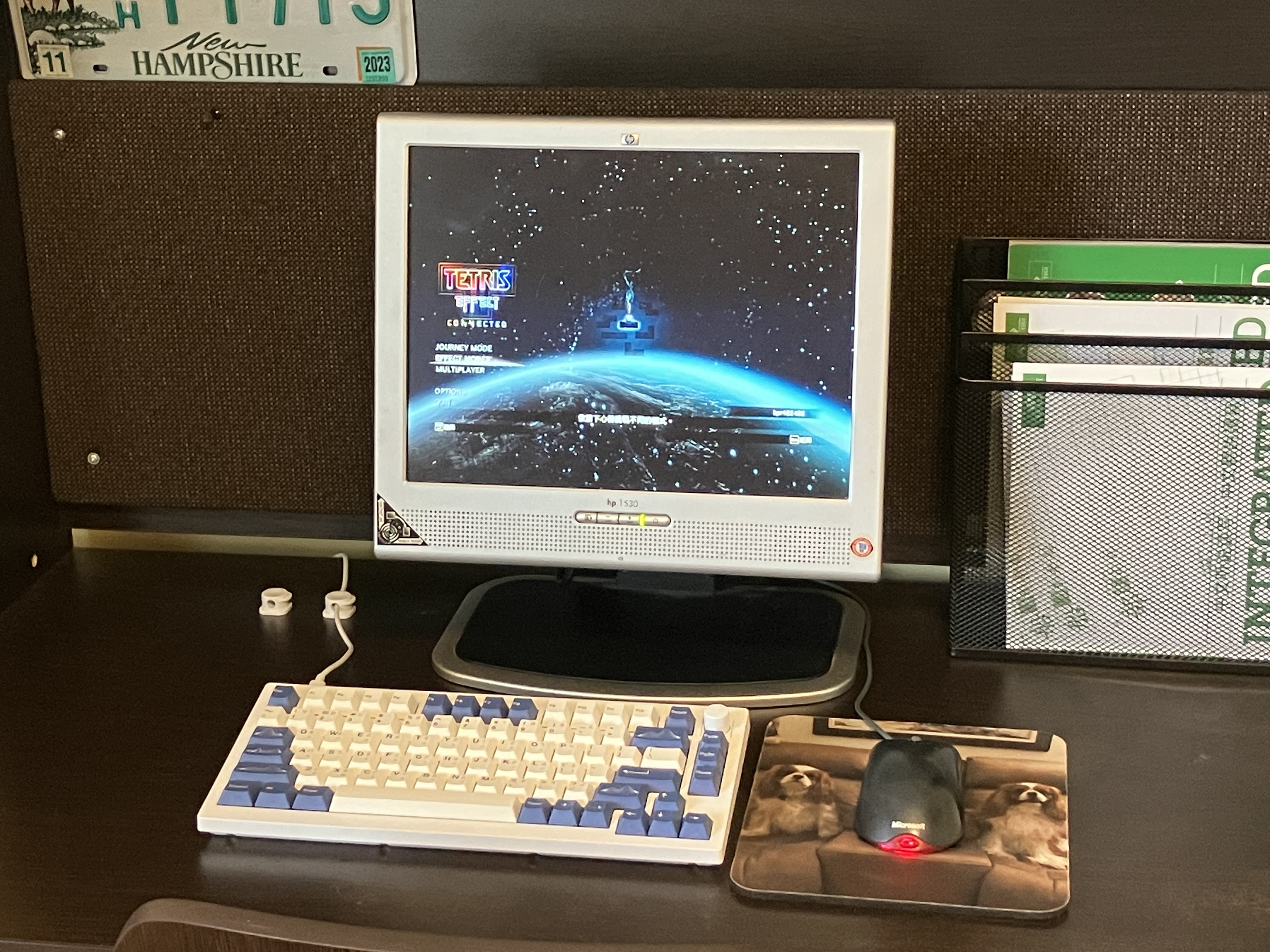 It looks cleaner now, anyway.