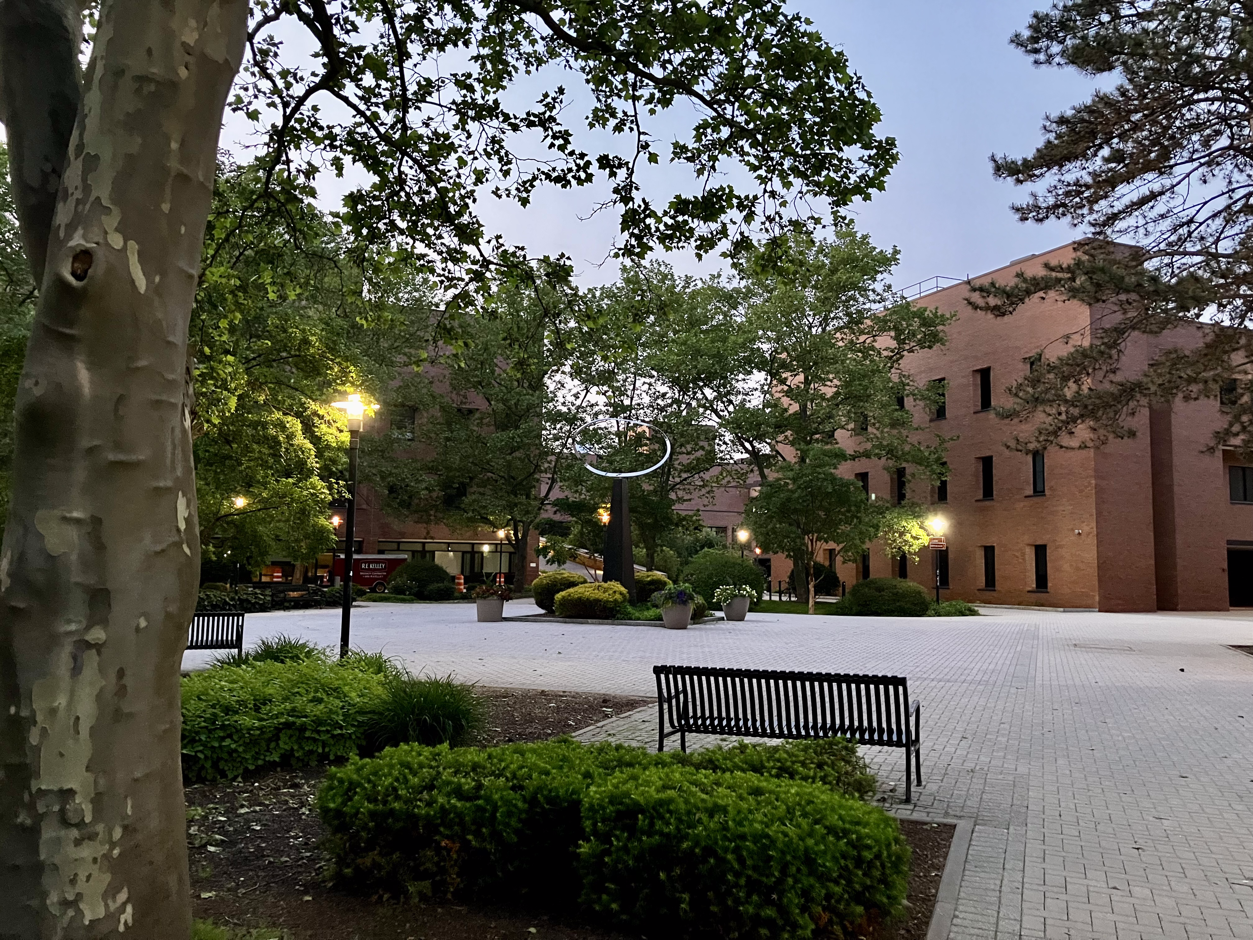 My quest for good urban environments.