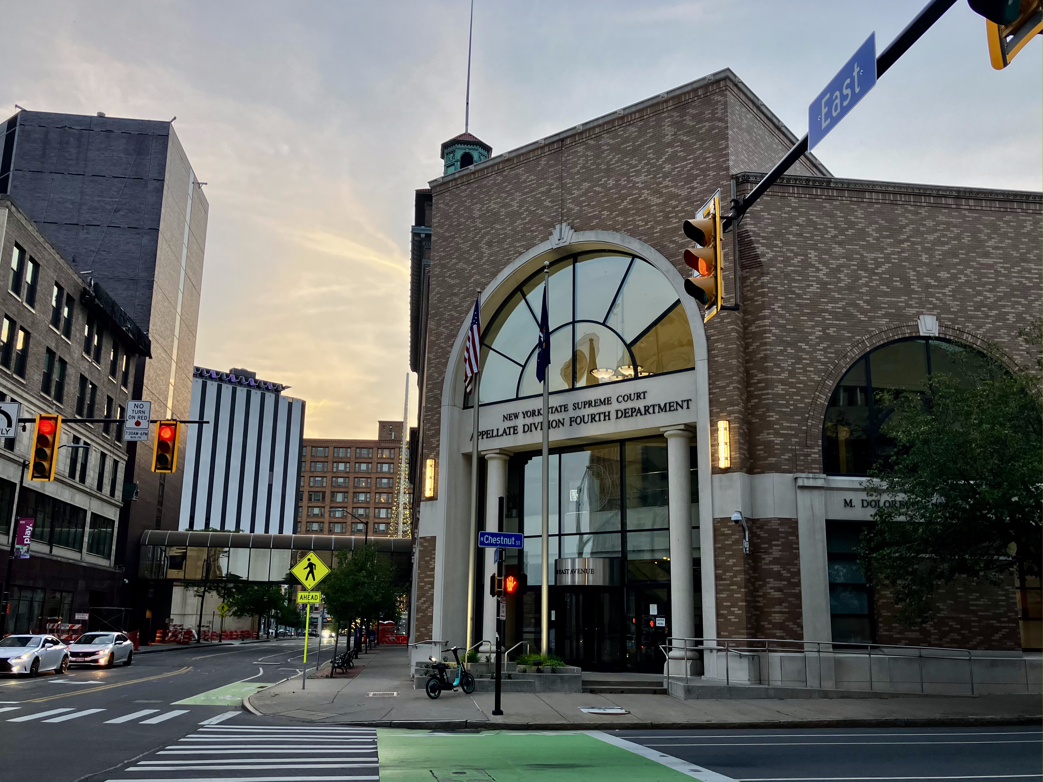 I like court buildings for one reason or another.