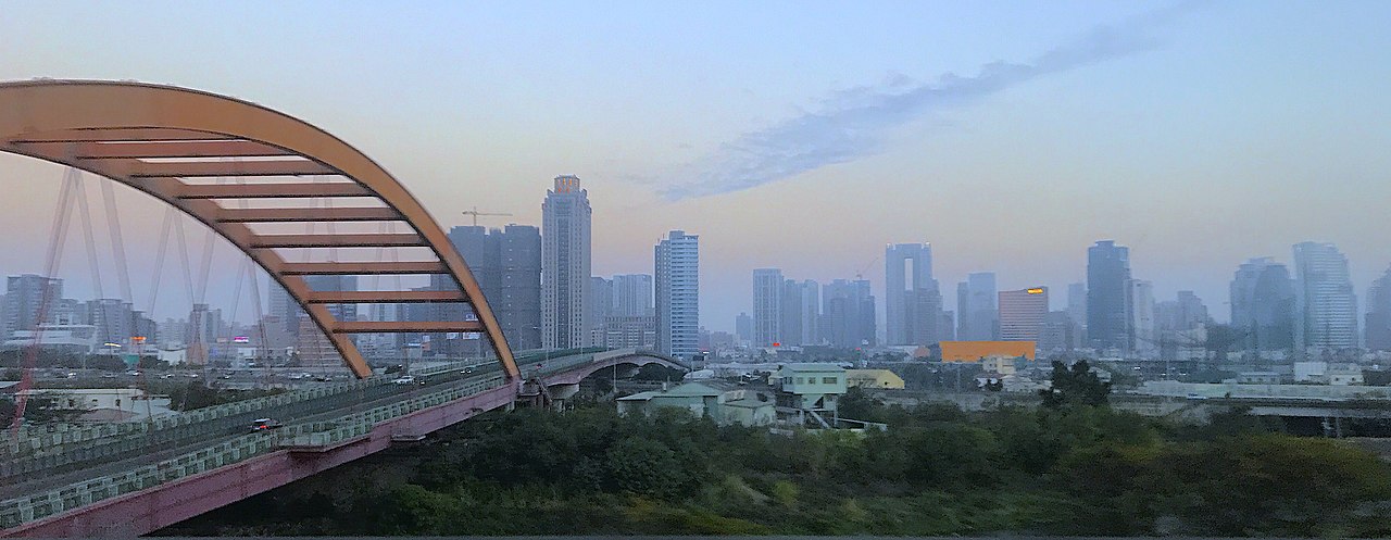 ♪ 要去台中！（溫度還好太陽湊合）♪